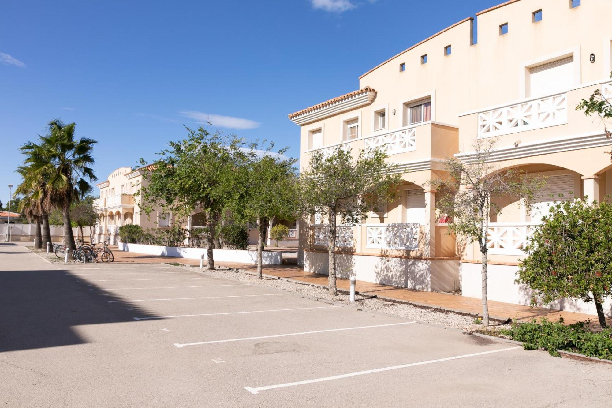 Alboscmar - Apartamento En Riumar Con Piscina Y Cerca De La Playa - Deltavacaciones Exterior foto