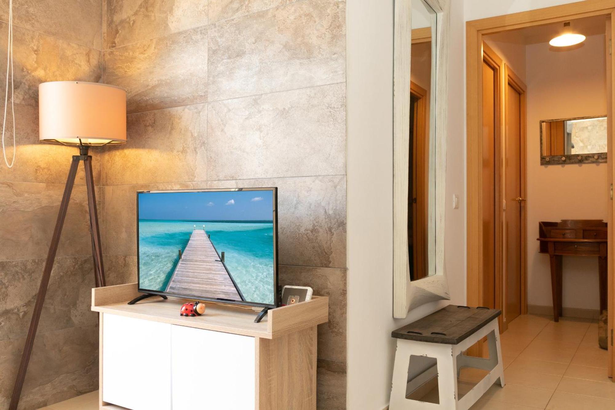 Alboscmar - Apartamento En Riumar Con Piscina Y Cerca De La Playa - Deltavacaciones Exterior foto