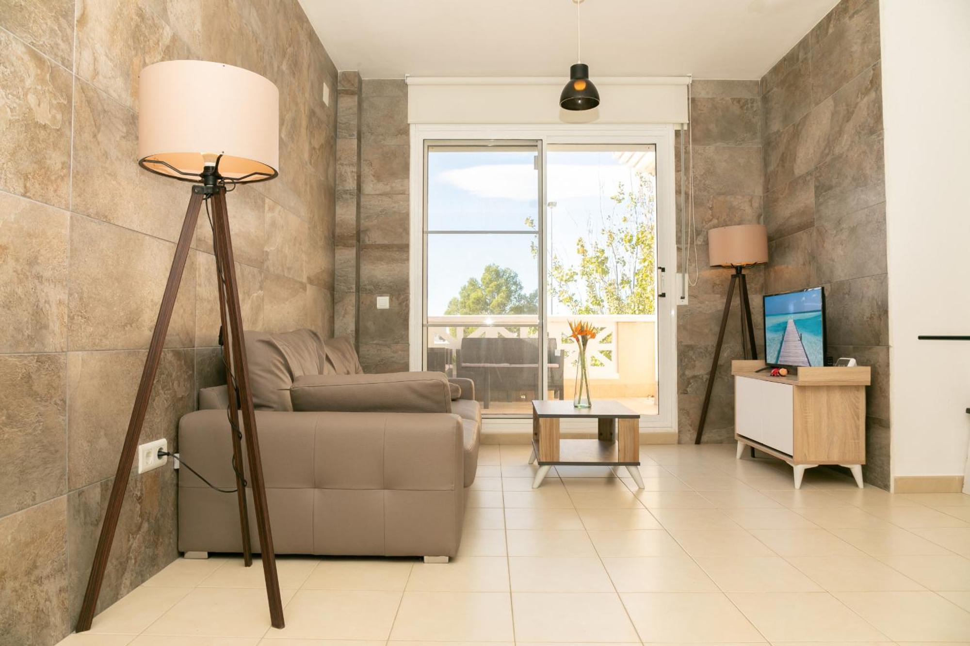 Alboscmar - Apartamento En Riumar Con Piscina Y Cerca De La Playa - Deltavacaciones Exterior foto