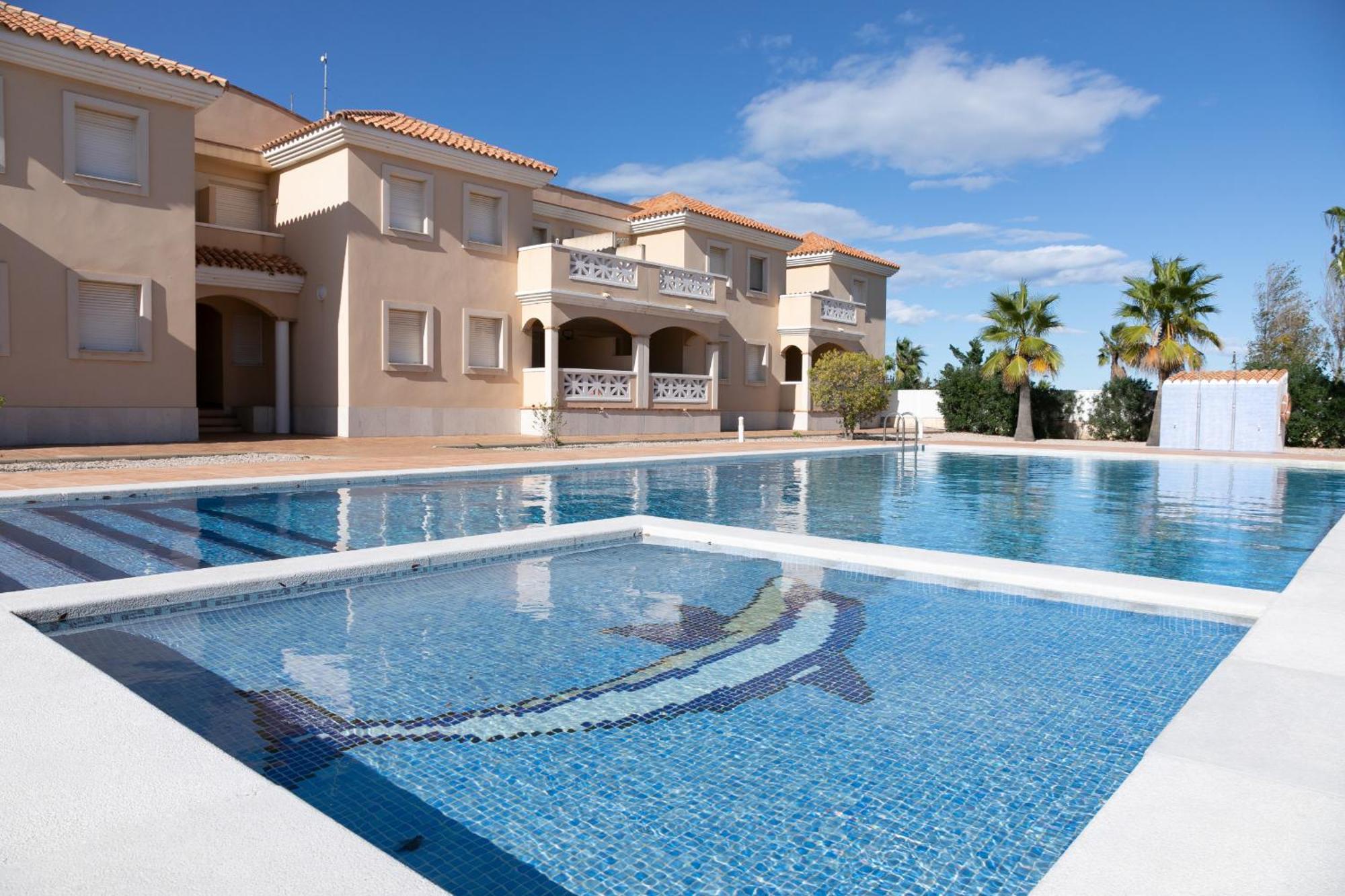 Alboscmar - Apartamento En Riumar Con Piscina Y Cerca De La Playa - Deltavacaciones Exterior foto