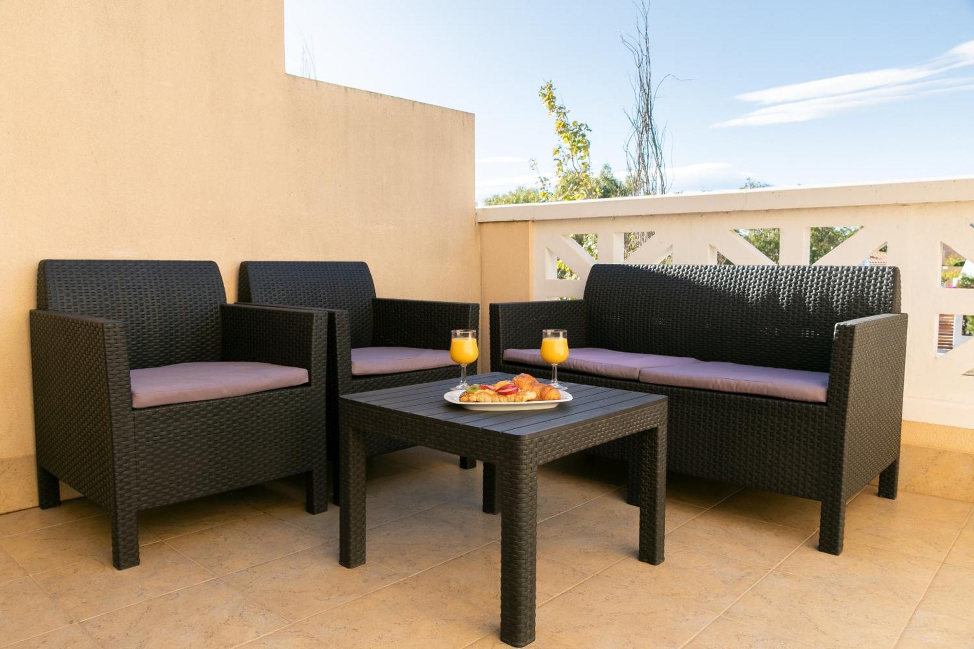 Alboscmar - Apartamento En Riumar Con Piscina Y Cerca De La Playa - Deltavacaciones Exterior foto